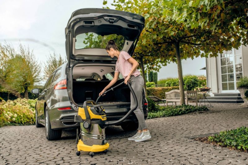 Karcher WD 6 P S V-30/6/22/T støvsuger