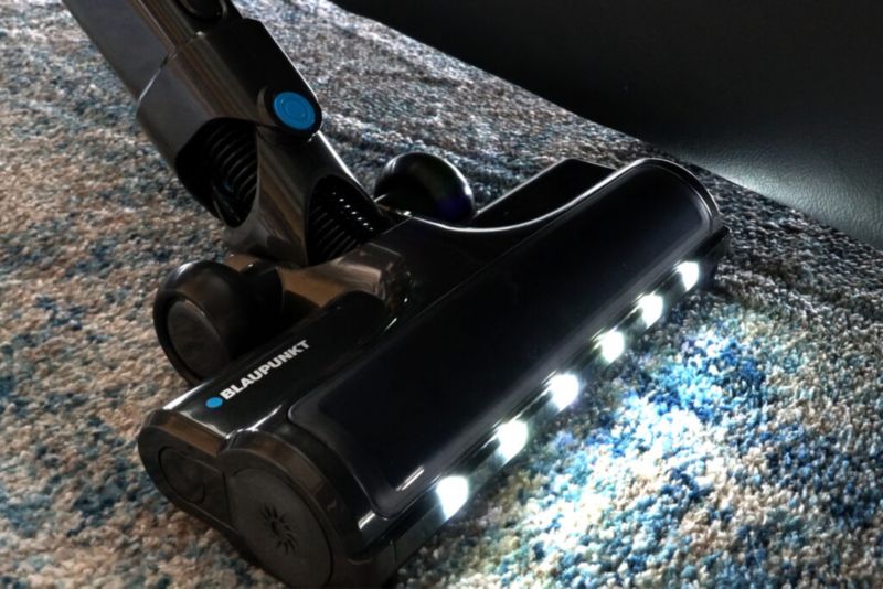 Blaupunkt VCH801 stående støvsuger 1 stk.