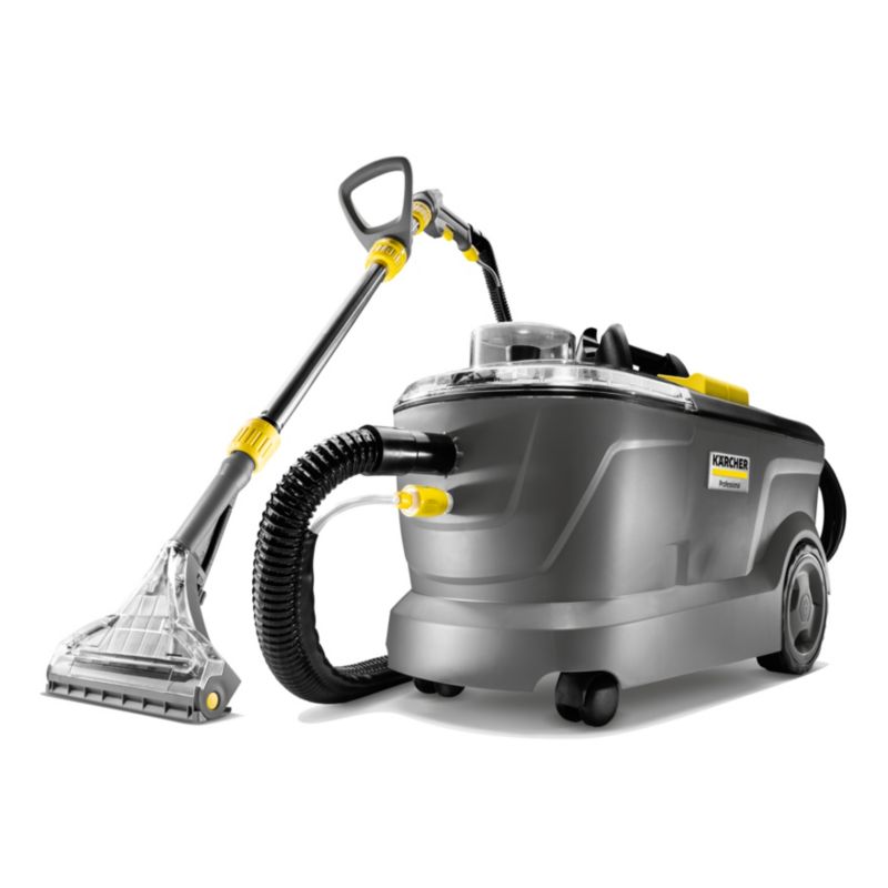 Karcher Puzzi 10/1 våd- og tørrensende støvsuger