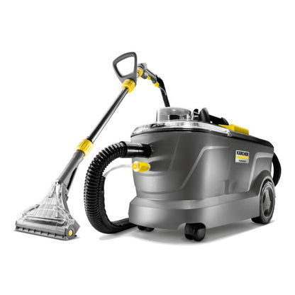 Karcher Puzzi 10/1 våd- og tørrensende støvsuger