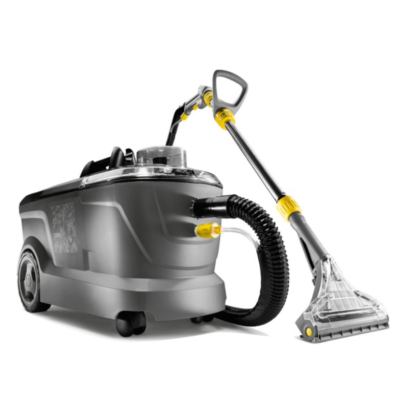 Karcher Puzzi 10/1 våd- og tørrensende støvsuger