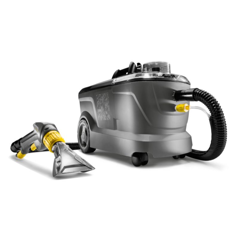 Karcher Puzzi 10/1 våd- og tørrensende støvsuger