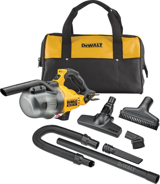 DeWalt 18 V XR DCV501LN-XJ håndstøvsuger