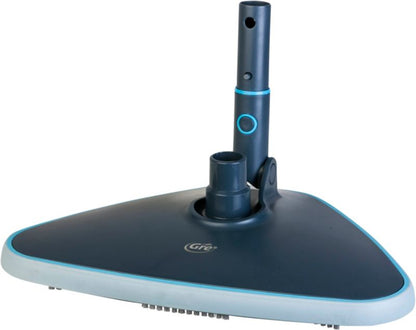 Trekantet støvsuger Graphite til pool og spa