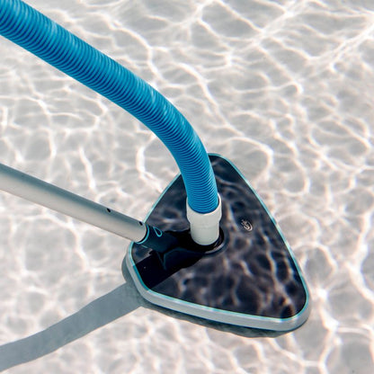 Trekantet støvsuger Graphite til pool og spa