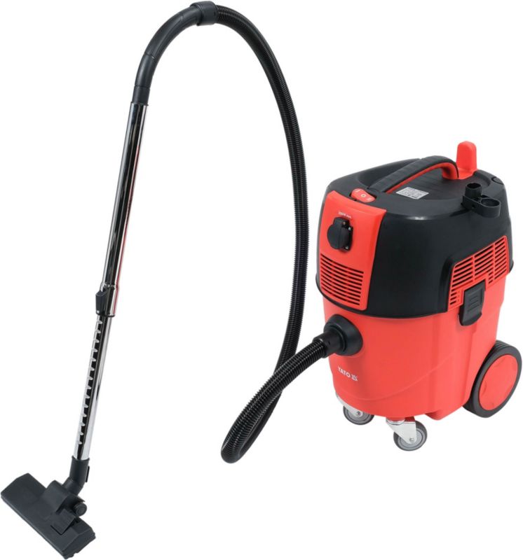 Yato værkstedstøvsuger 1600 W YT-85716