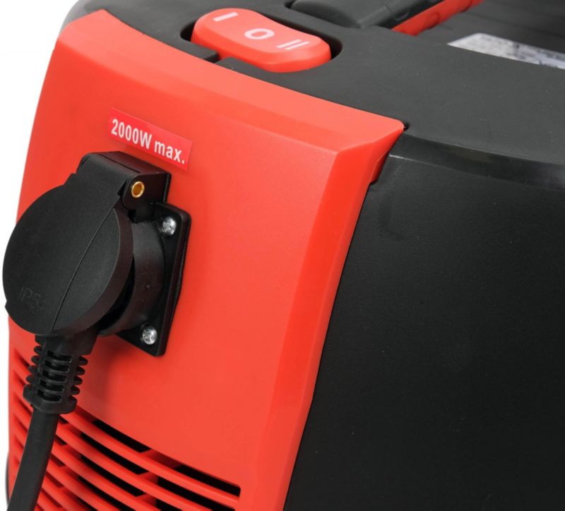 Yato værkstedstøvsuger 1600 W YT-85716