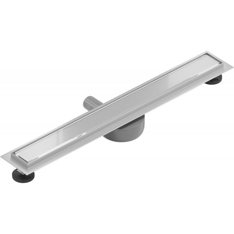 Mexen Flat 360 lineært afløb krom 60 cm 1 stk.