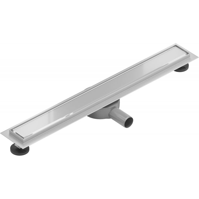 Mexen Flat 360 lineært afløb krom 60 cm 1 stk.