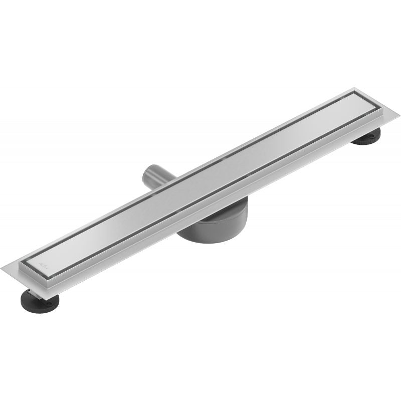 Mexen Flat 360 inox lineært gulvafløb 1 stk.