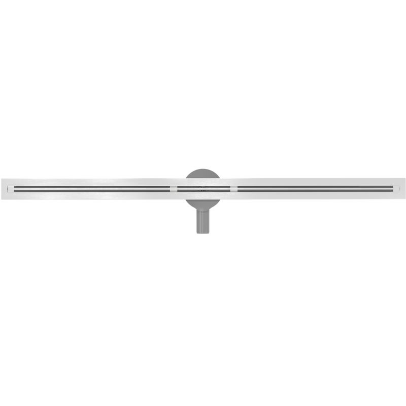 Mexen Flat 360 inox lineært afløb 110 cm