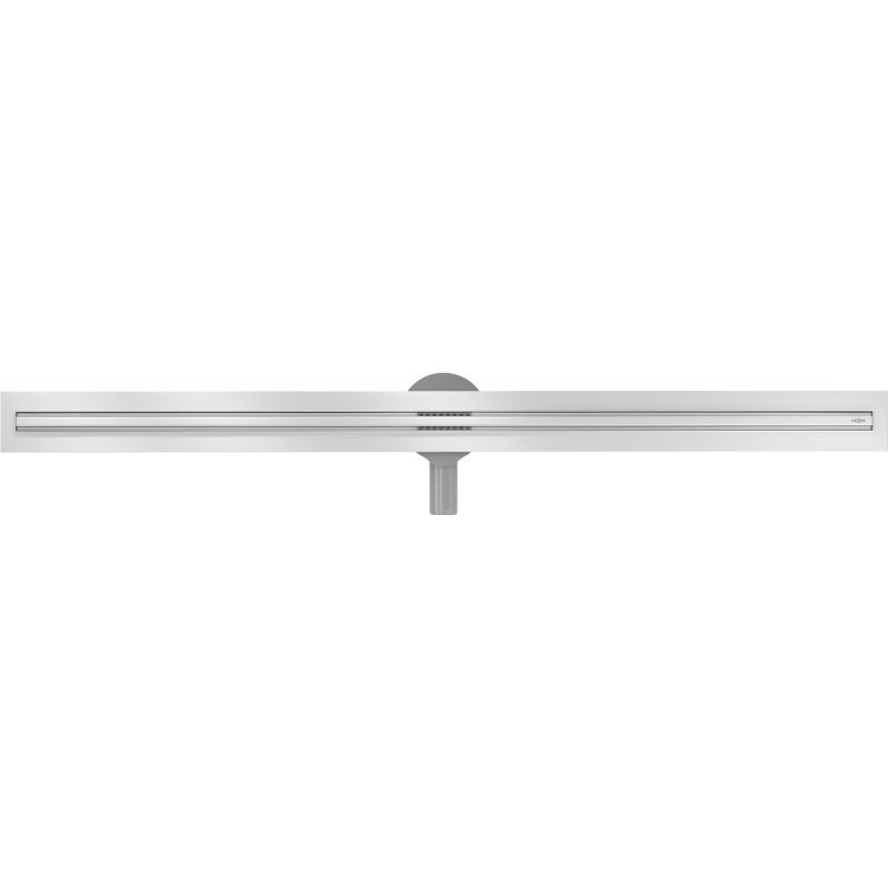 Mexen Flat 360 inox lineært afløb 150 cm