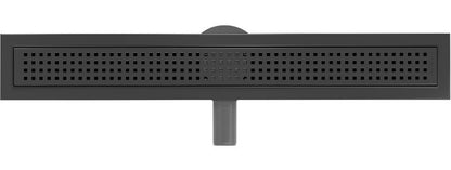 Mexen Flat 360 M08 lineært afløb sort 60 cm 1 stk