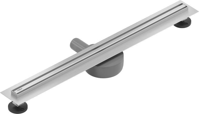 Mexen Flat 360 Slim lineært afløb i rustfrit stål 60 cm, 1 stk