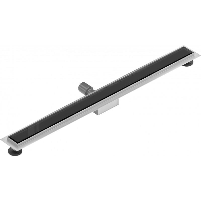 Mexen Flat lineært afløb krom 100 cm 1 stk.