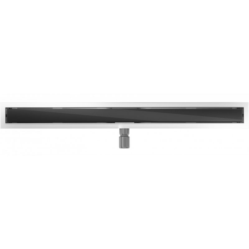 Mexen Flat lineært afløb krom 100 cm 1 stk.
