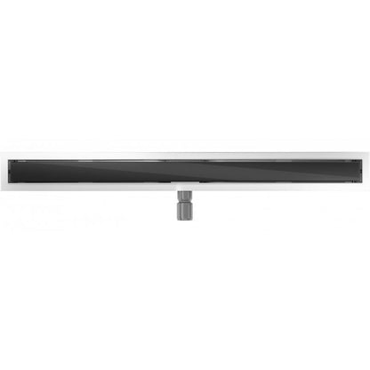 Mexen Flat lineært afløb krom 100 cm 1 stk.