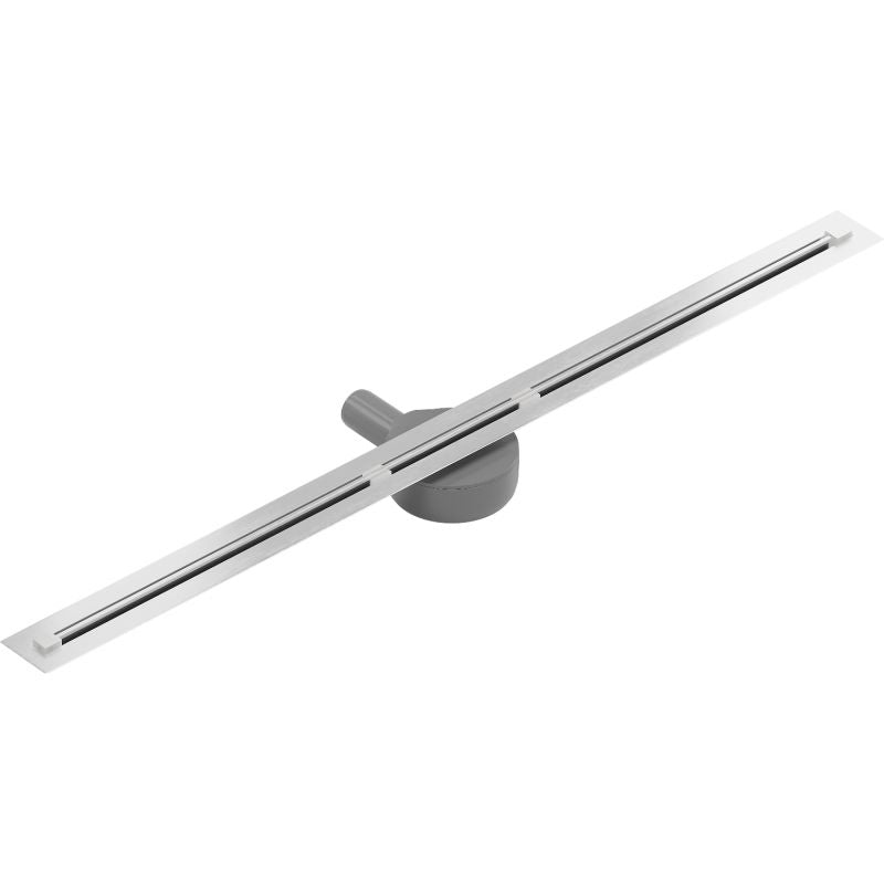 Mexen Flat inox lineært afløb 100 cm stk.