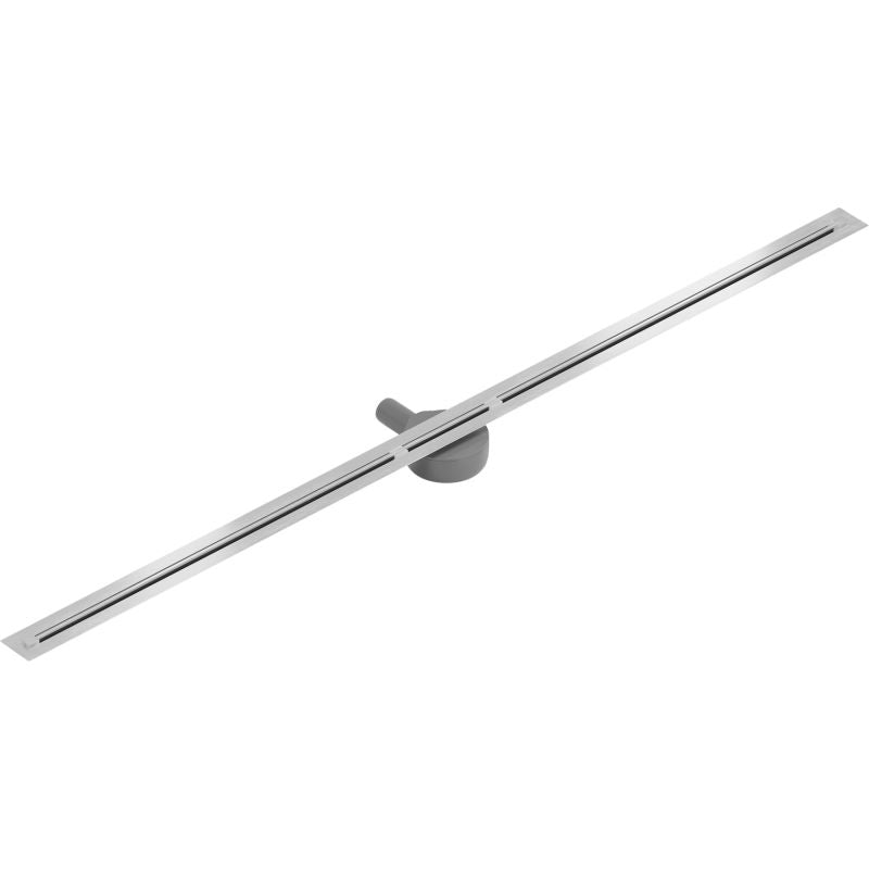 Mexen Flat inox lineært afløb 180 cm 1 stk.