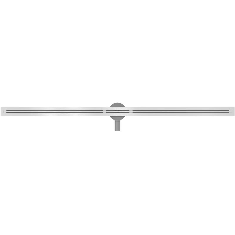 Mexen Flat inox lineært afløb 180 cm 1 stk.