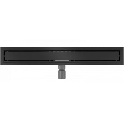 Mexen Flat M13 lineært afløb sort 1 stk.