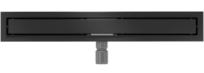 Mexen Flat M13 lineært afløb sort 1 stk.