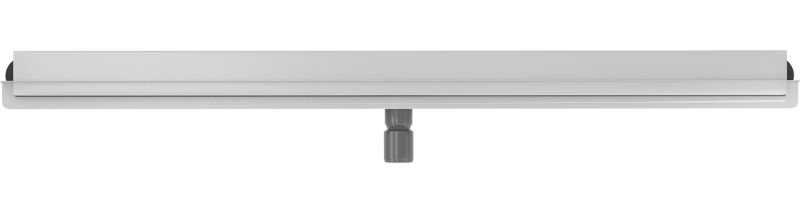 Mexen Flat Wall inox 120 cm vægmonteret lineært afløb 2-i-1, 1 stk.