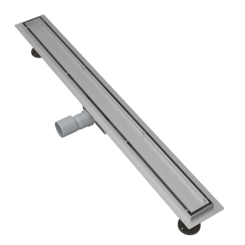 Liniært afløb til flise Granitan Entero 90 cm 1 stk.