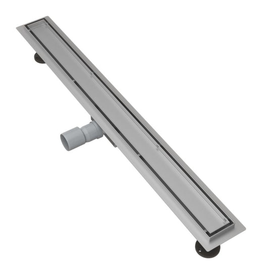 Liniært afløb til flise Granitan Entero 90 cm 1 stk.