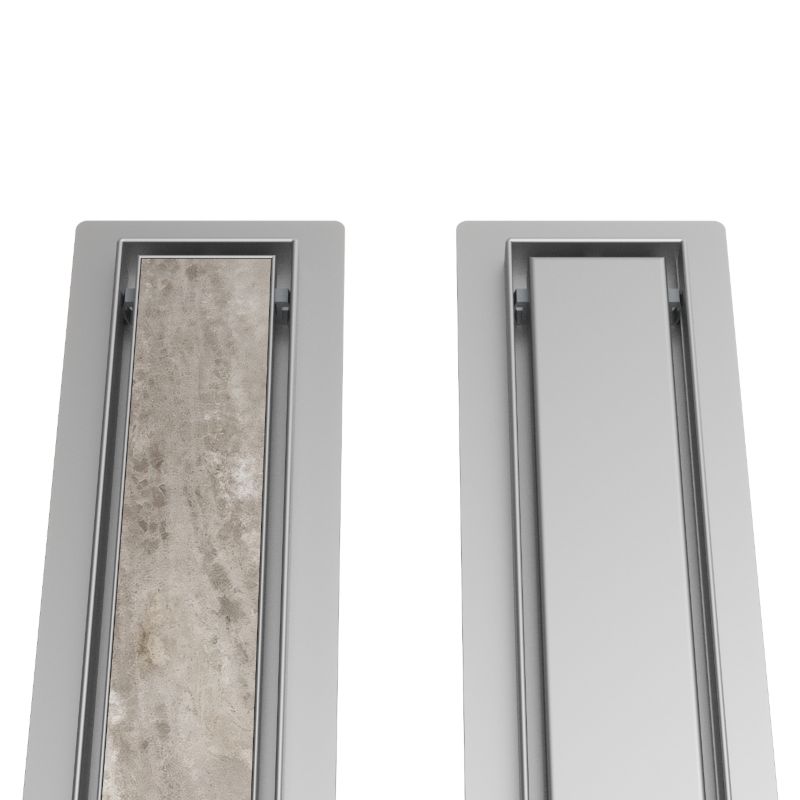 Liniært afløb til flise Granitan Entero 90 cm 1 stk.