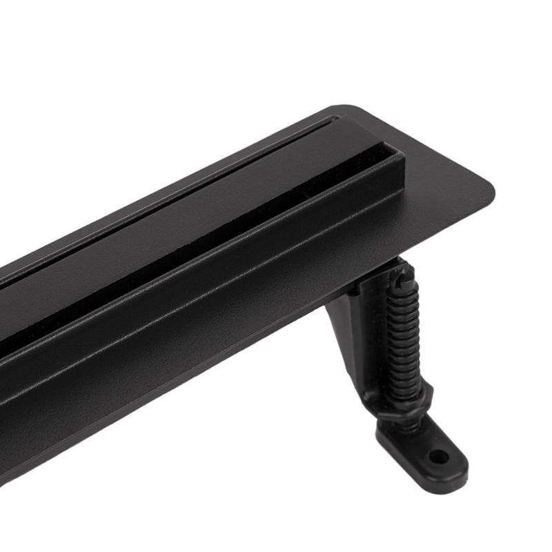 Vogi Ultra Slim smal lineær afløb 70 cm sort 1 stk.