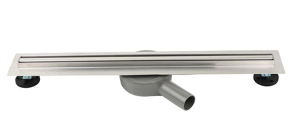 Best Drain Breezz 70 cm bruseafløb i krom – 1 stk.