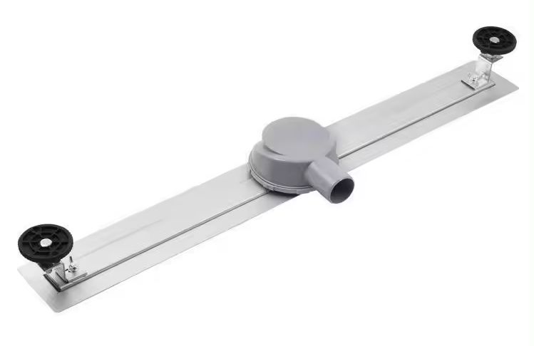 Best Drain Breezz 70 cm bruseafløb i krom – 1 stk.