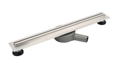 Best Drain Breezz 80 cm bruseafløb i krom, 1 stk.