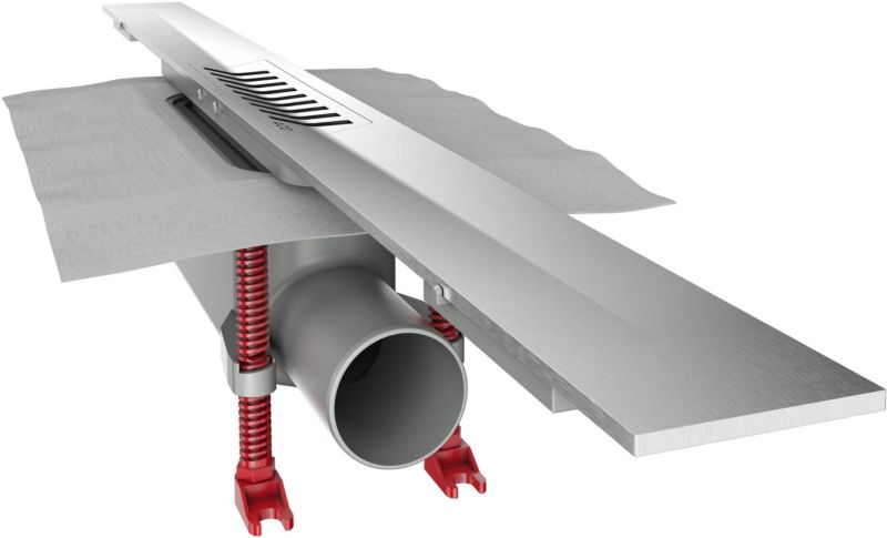 Aco S+ lav lineært afløb 900 mm