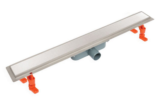 Jano Real Duo lineært afløb med rist 60 cm