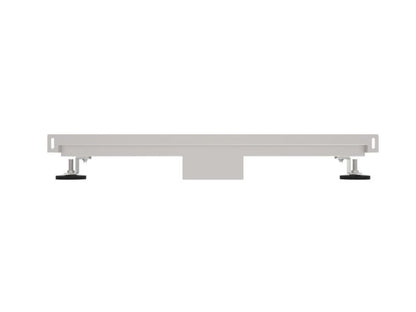 Væglinet afløb Purus 70 cm krom