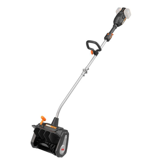 Worx WG460E.9 batteridrevet sneplov