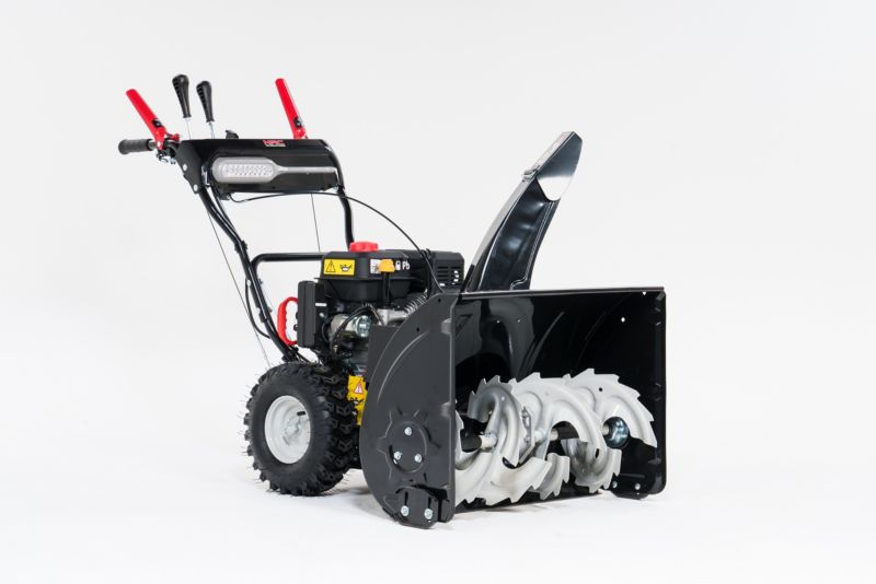 Benzindrevet snefjerner NAC 4,4 kW 76 cm
