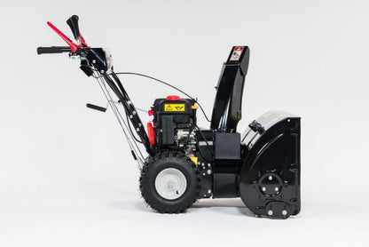 Benzindrevet snefjerner NAC 4,4 kW 76 cm