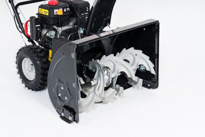 Benzindrevet snefjerner NAC 4,4 kW 76 cm