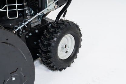 Benzindrevet snefjerner NAC 4,4 kW 76 cm