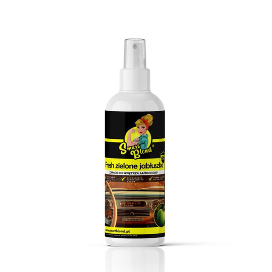 Nano Car æbleduft luftfrisker 100 ml