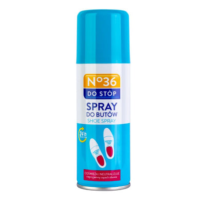 Opfriskende skospray No36 150 ml