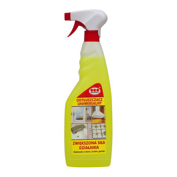 Universal affedtningsmiddel ORO Produkt 750 ml