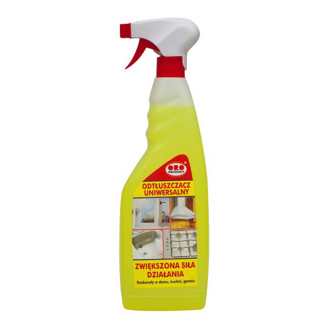Universal affedtningsmiddel ORO Produkt 750 ml