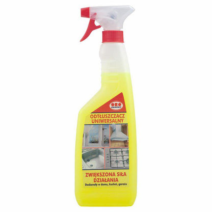 Universal affedtningsmiddel ORO Produkt 750 ml