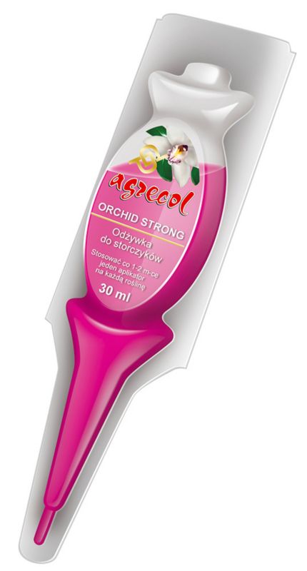 Agrecol Orchid Strong næring til orkideer 30 ml