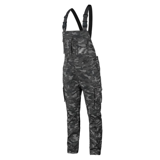Unisex arbejdsbuksedragt NEO TOOLS M Camo URBAN 1 stk.