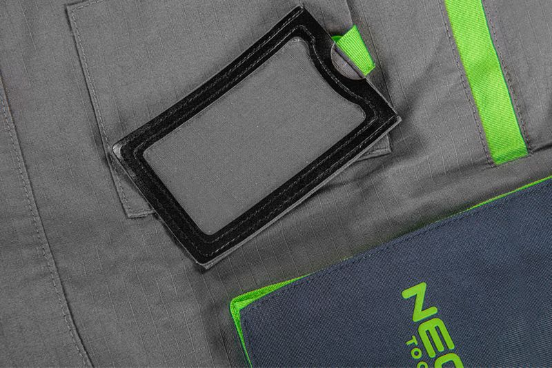 Unisex arbejdsbukser med seler NEO TOOLS M PREMIUM, 1 stk.
